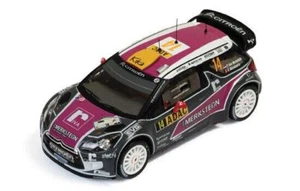1/43 IXO RAM480 Citroen DS3 WRC 2011 Rally Germany #14 Merksteijn & Mombaerts - Picture 1 of 3