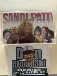 SANDI PATTE AND THE FRIENDSHIP COMPANY  Cassette  Word WC8425 - Picture 1 of 3