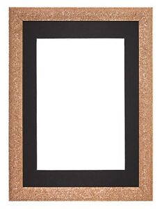 Stardust Range Picture Photo Frame Poster Frames Decor Mounted  Rose Gold Silver