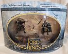 THE CAPTURE OF SMEAGOL, LORD OF THE RINGS, ROTK, PLAY ALONG, NIB