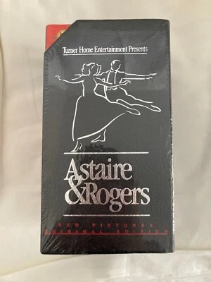 Astaire & Rogers Collection 3 video set - VHS - Image 1 of 3