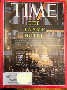 Time Magazine JUNE 19, 2017  - Picture 1 of 1