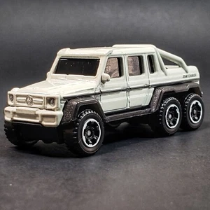 2013-2015 MERCEDES-BENZ G63 AMG 6X6 G WAGON RARE 1:59 SCALE DIECAST MODEL CAR - Bild 1 von 5
