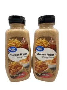 Hochwertige Chicken Finger Dipping Sauce 12 fl oz | 2er Pack | TTOK Sauce - Bild 1 von 3