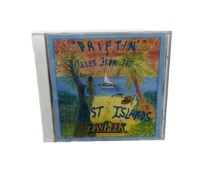 Dan Peek Driftin Tales From The Lost Islands Cd - Picture 1 of 6