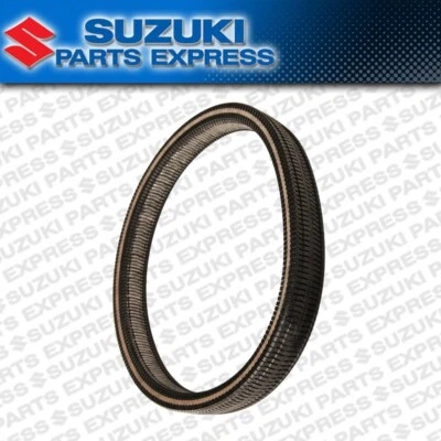 NEW 2003 - 2018 SUZUKI OEM DRIVE V BELT AN650 BURGMAN SCOOTER AN 650 27601-10G00 - Image 1 of 4