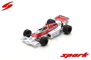 Spark S5789 1/43 Arrows A6 No.29 British Gp 1983 Marc Surer Modello Auto - Foto 1 di 6