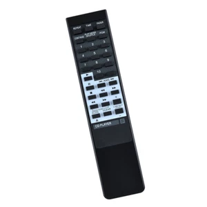 US New Remote Control For Sony CDP-213 CDP-CX225 CDP-270 CDP-295 CD Player - Picture 1 of 3