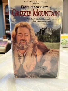 Grizzly Mountain (VHS, 1998) - Picture 1 of 3