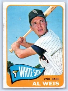 Al Weis 1965 Topps #516 - Bild 1 von 2