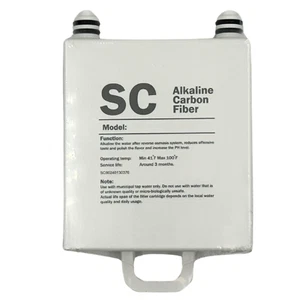 Alkaline Post Filters for Finerfilters Countertop Reverse Osmosis System - Picture 1 of 1