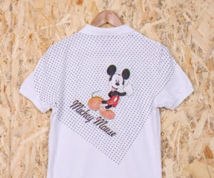 Ice Iceberg Polo Disney Mickey Mouse Mens size S - Picture 1 of 8
