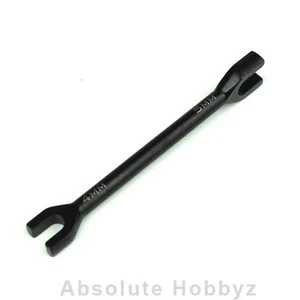 Tekno Turnbuckle Wrench (4mm / 5mm, hardened steel) - TKR1103 - Picture 1 of 1