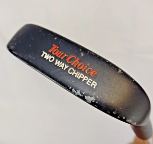 Northwestern Tour Choice Two Way Golf Chipper Pro Flex Steel Shaft 36" - Picture 1 of 13