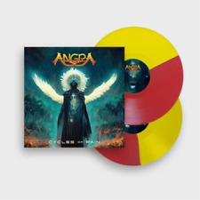 Angra Cycles of Pain (Vinyl) 12" Album Coloured Vinyl