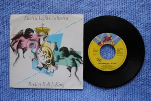 ELECTRIC LIGHT ORCHESTRA / SP JET 7034 / 1983 (NL) - Imagen 1 de 2