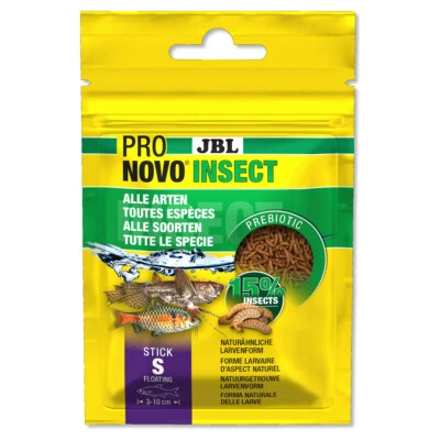 JBL PRONOVO INSECT STICK S 20 ml, Fischfutter, NEU - Bild 1 von 3