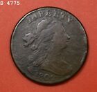 1802 DRAPED BUST LARGE CENT 