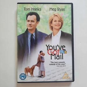 You've Got Mail DVD (1999) Tom Hanks, Meg Ryan, Ephron (DIR), Region 2 - Imagen 1 de 4