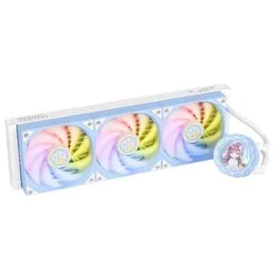 Yeston YT-360 Sakura 360 Liquid CPU Cooler supports Intel / AMD platform - Picture 1 of 11