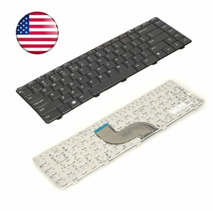 ENGLISCH AMERIKANISCH TASTATUR DELL INSPIRON N3010 N4010 N4020 M5030 04DP3H #265 - Bild 1 von 1
