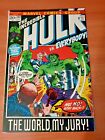 Incredible Hulk 153 FN/VF / Daredevil / (1972)