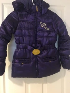 Girls jacket, Purple Size XL 6X - Picture 1 of 9