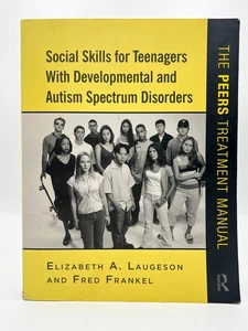 Social Skills for Teenagers with Developmental and Autism Spectrum Disorders PB - Picture 1 of 18