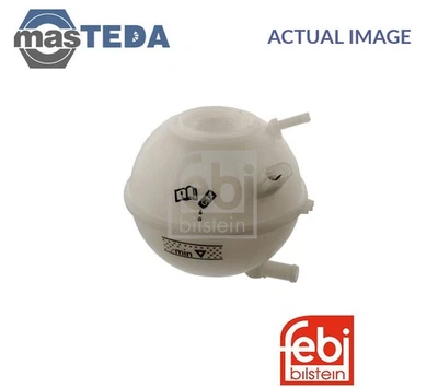 37324 COOLANT EXPANSION TANK RESERVOIR FEBI BILSTEIN NEW OE REPLACEMENT - Image 1 of 4