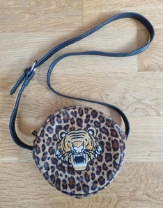 Skinnydip Crossbody Bag Animal Print Tiger Design - Picture 1 of 8