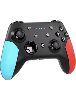 Ponkor Switch Controller, Wireless Pro Controller Compatible with Nintendo - Picture 1 of 7