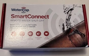 WaterCop Smart Connect Wasserfernabschaltung.  Modell WCSCLV Nagelneu - Bild 1 von 8