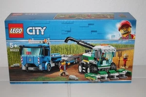LEGO City 60223 Transporter für Mähdrescher  - NEU / OVP - Bild 1 von 4