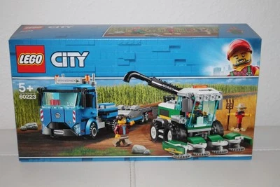 LEGO City 60223 Transporter für Mähdrescher  - NEU / OVP - Bild 1 von 4