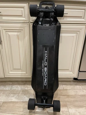 Placa Halo Gen 2 Carbon Edition Foto 1 de 2