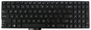 AS114 Touches pour clavier Asus X556 K556UJ X556UA K556UR X556UB K556UV X556UF R - Picture 1 of 2