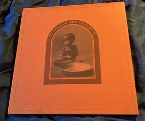 GEORGE HARRISON, BOB DYLAN etc. CONCERT FOR BANGLADESH 3LP box APPLE STCX 3385 - Picture 1 of 14