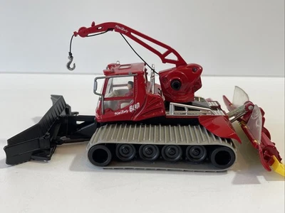 SIKU 1/50 PISTENBULLY 600 Muy Nr Como Nuevo Foto 1 de 4