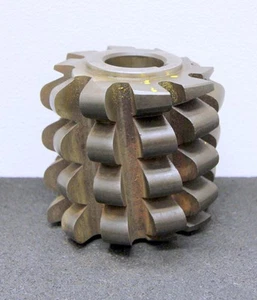 LEIMBACH Rollkettenrad-Wälzfräser roller chain hob Teilung 19,05mm= 3/4" - Bild 1 von 8