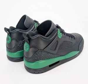 Nike Air Jordan Spizike Pine Green Celtics schwarz niedrig Herren Größe 14 Turnschuhe neu ohne Karton - Bild 1 von 10