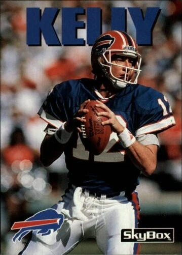 A1050- 1992 Skybox Impact FB Card #s 1-250 +Rookies -You Pick- 15+ FREE US SHIP - Image 1 of 1