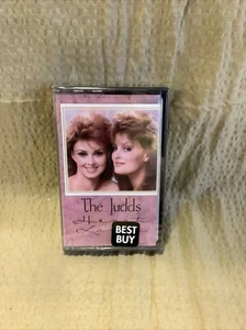 Vintage Cassette Tape Music - The Judds - "Heart Land" - 1987 - SEALED NEW - Picture 1 of 3