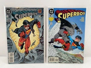 Superboy #0 & Superboy #9, King Shark - Picture 1 of 7
