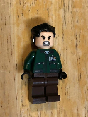 LEGO Lexcorp Henchman 2 Kryptonite Interception 76045 Batman vs. Superman - Image 1 of 2