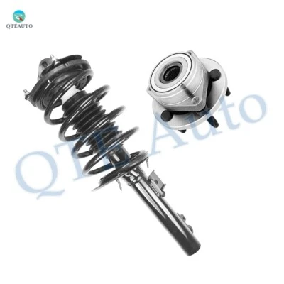 Front Quick Complete Strut-Wheel Hub Bearing Assembly For 1996-2007 Ford Taurus - Image 1 of 4