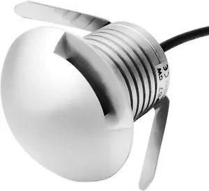 2pack 1.5W DC12V in-Ground Well LED undergound Light, in-Ground Landscape Light - Picture 1 of 9