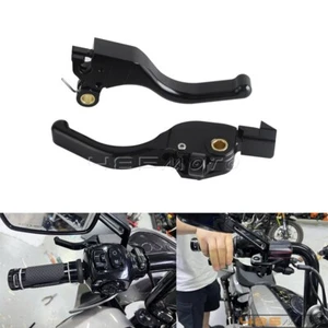 For 23-24 Harley Touring Road Glide ST CVO FLTRXSTSE FLTRXSE Brake Clutch Levers - Picture 1 of 9