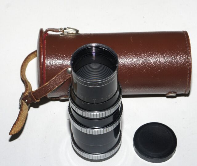 Angénieux f/3.5 Camera Lenses 135mm Focal for sale | eBay