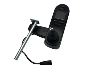 Permobil RNET Joystick Controller w/Swing Away Mount D51185.03 Power Wheelchairs - Picture 1 of 12