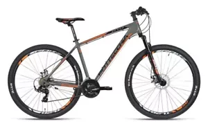 Bottecchia Bicicletta Ragazzo/Adulto 29 MTB 109 Disk 21s Antracite/Arancio - Bild 1 von 1